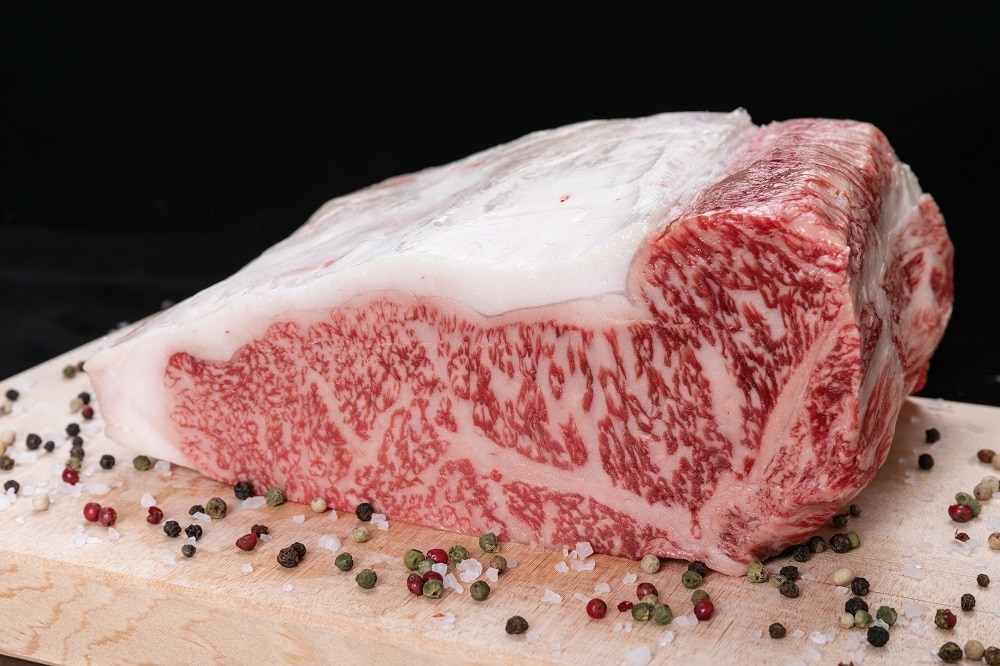紀州和華牛特製サーロインステーキ　計500g（250g×2）