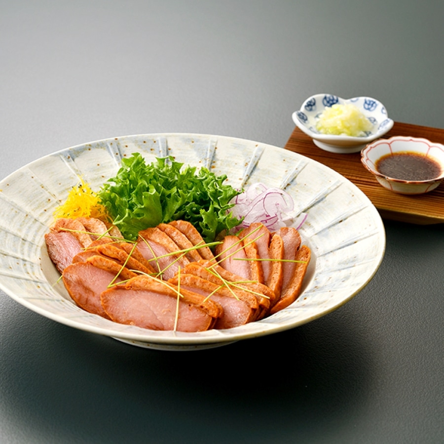 料亭の合鴨ロース(2本入)