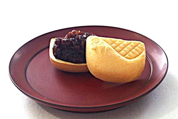 福を呼ぶ 河豚最中 8個紙箱入 8個紙箱入