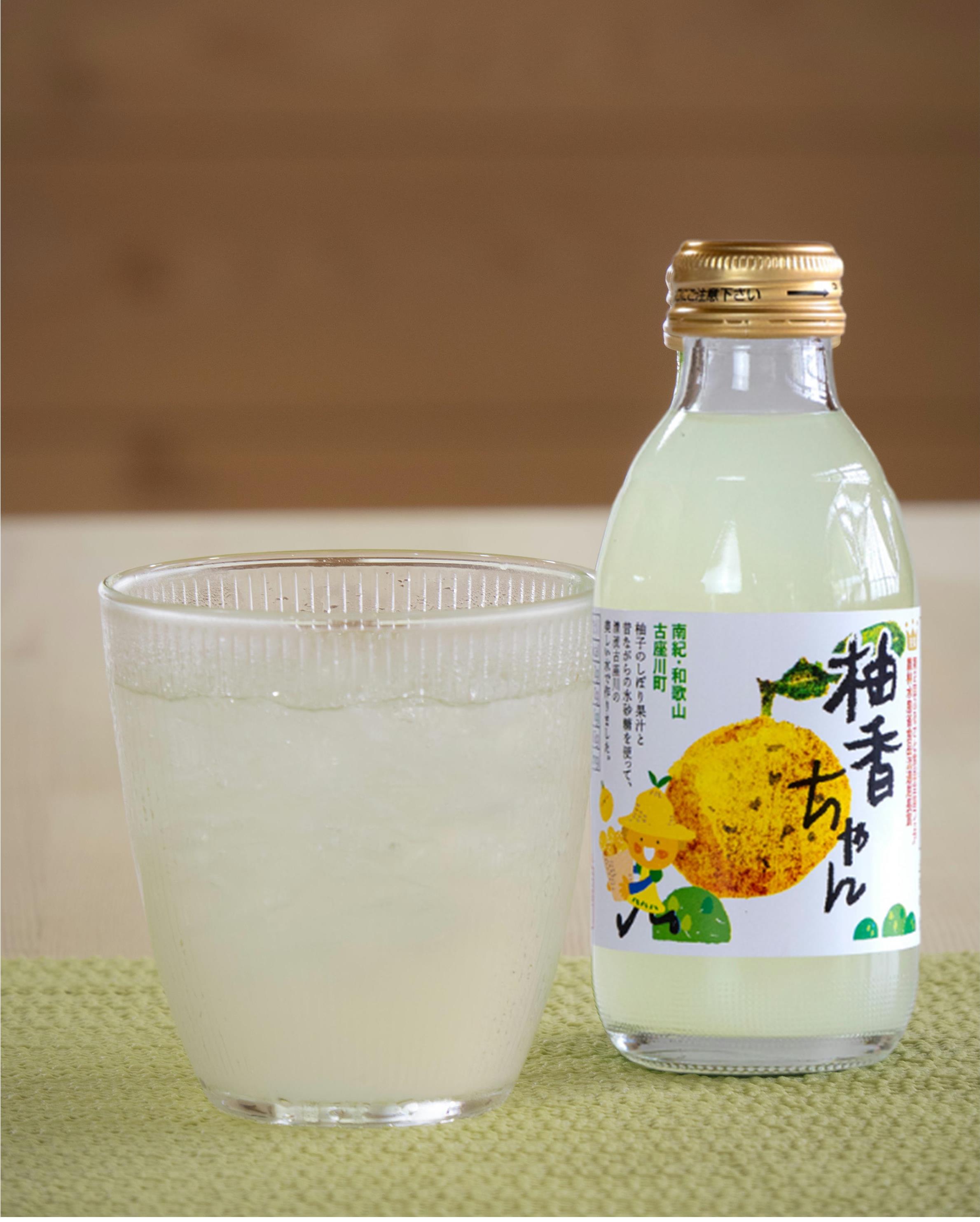 なかよし柚香ちゃん　10本入