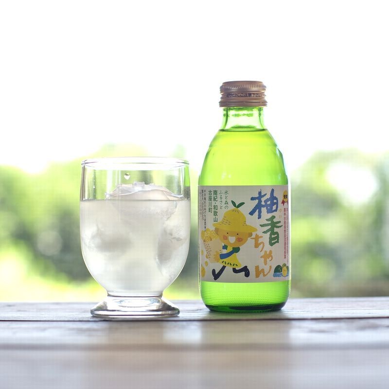 なかよし柚香ちゃん　10本入