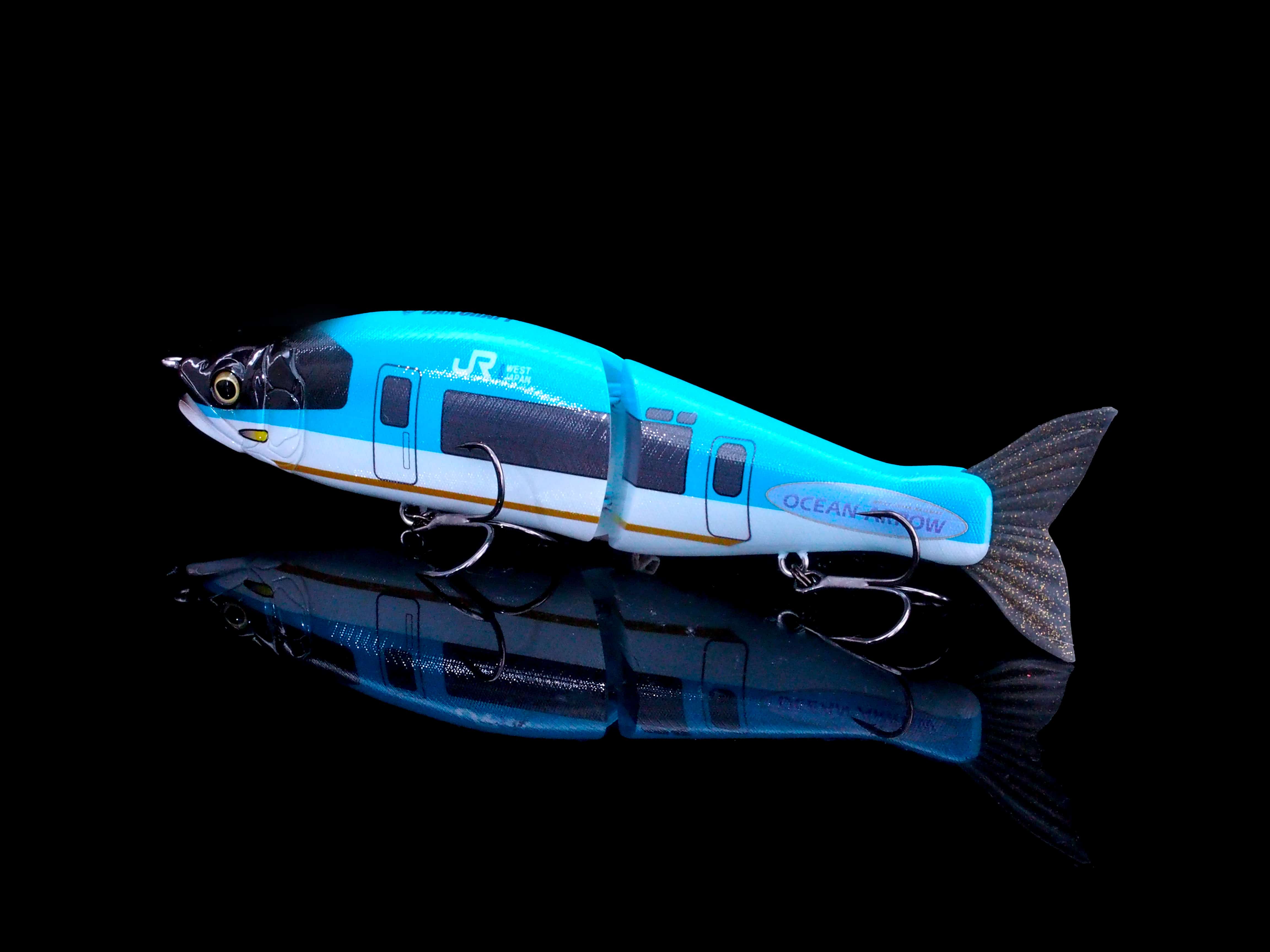【受注販売品】【オーシャンアロー運行30周年記念】JOINTED CLAW178（F）283系くろしお