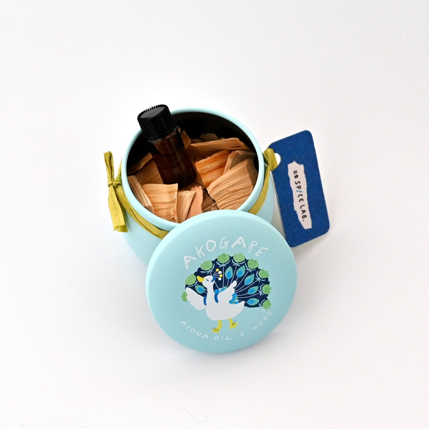アロマ AROMAOIL&WOOD AKOGARE すっきり