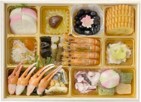 京都木屋町・温石左近太郎監修和洋三段重