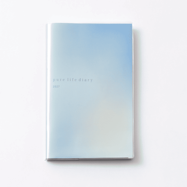 pure life diary2027