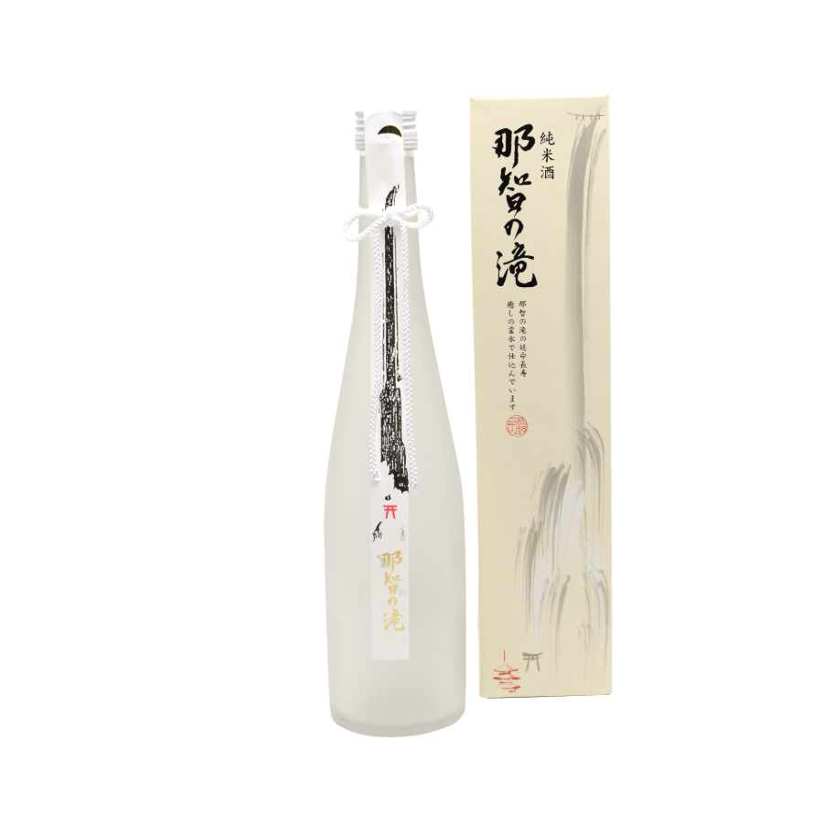 日本酒 純米酒那智の滝 500ml