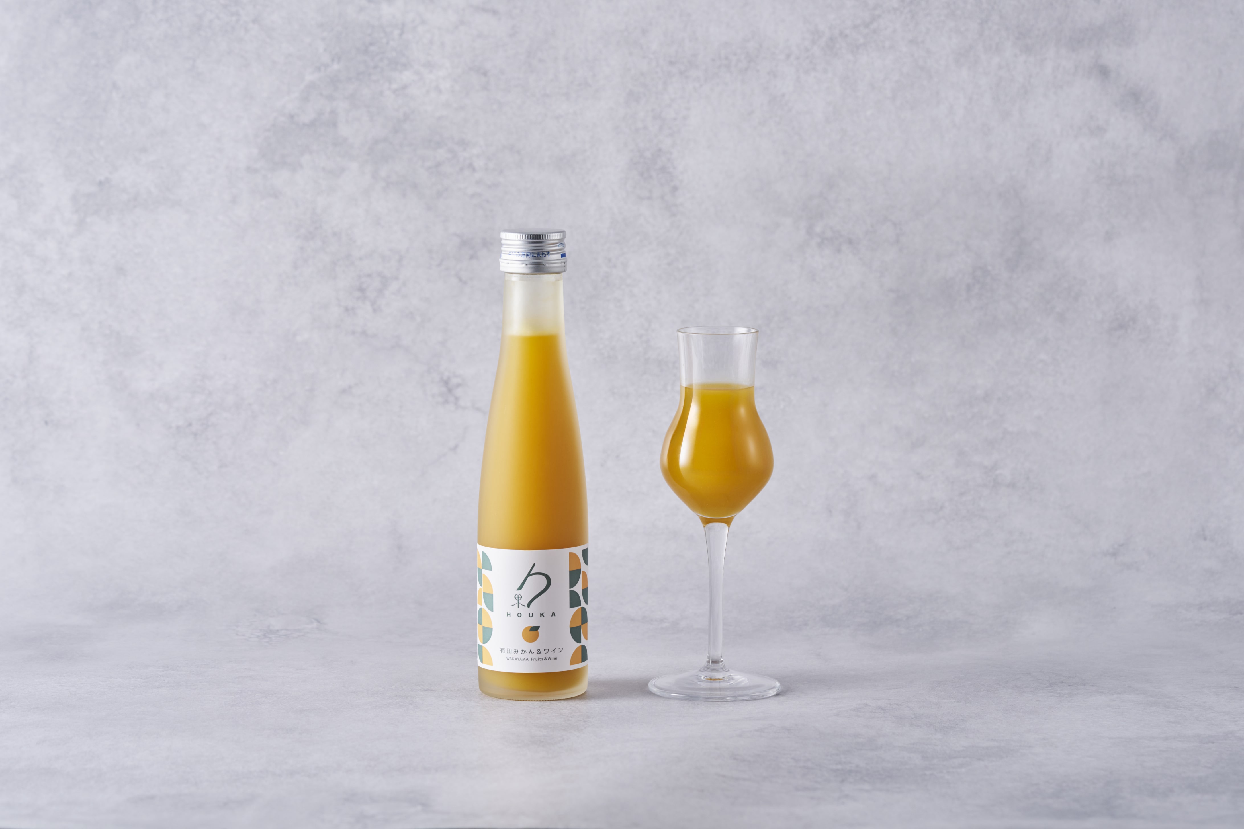 甘未果実酒 勹果 柑橘セット 180ml×3本