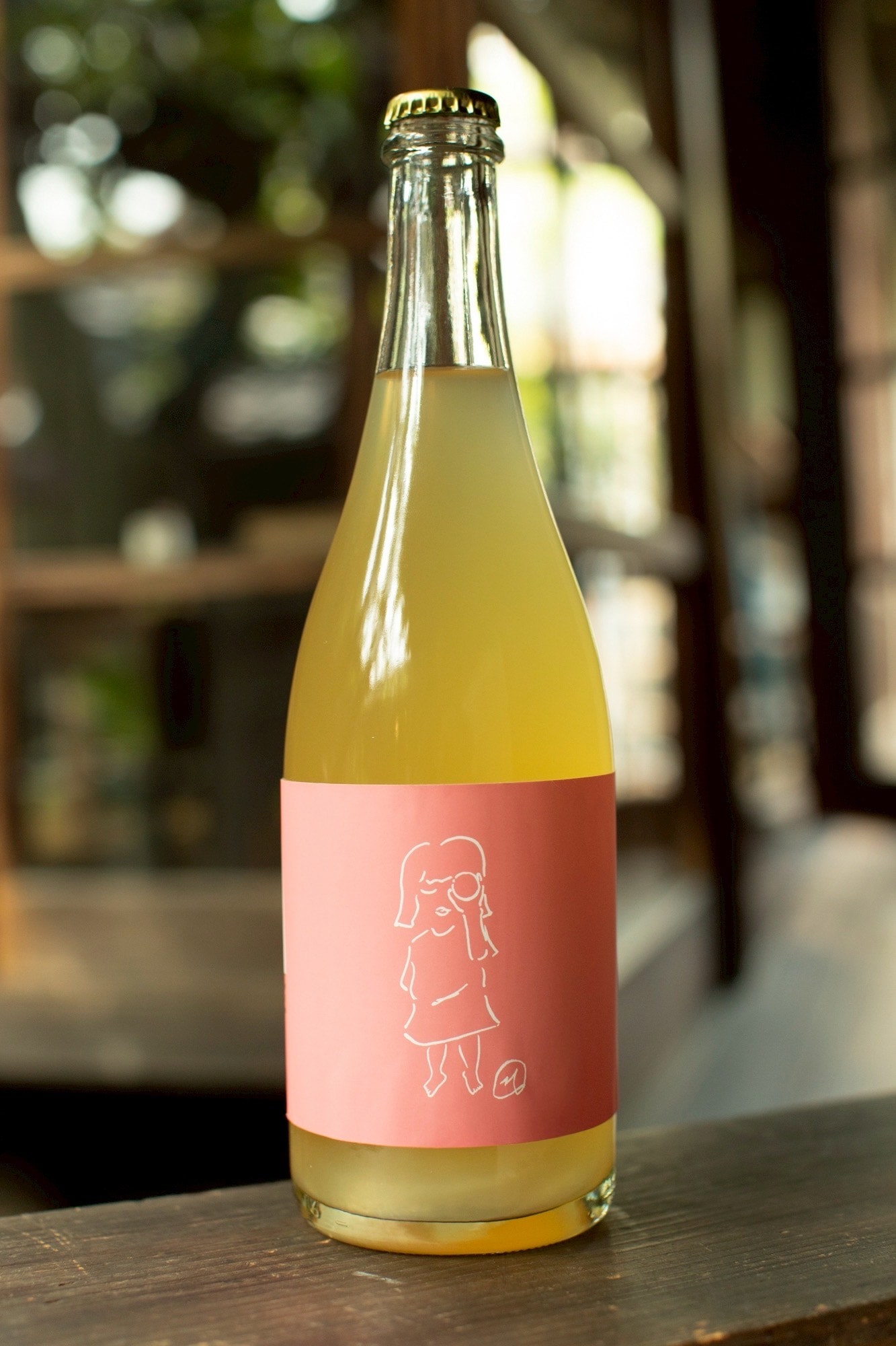 果実酒 mellow2024 ピンクラベル 750ｍｌ