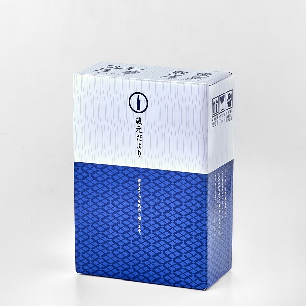 【丹波篠山秀月】 冬の贅沢セット　720ml×2本