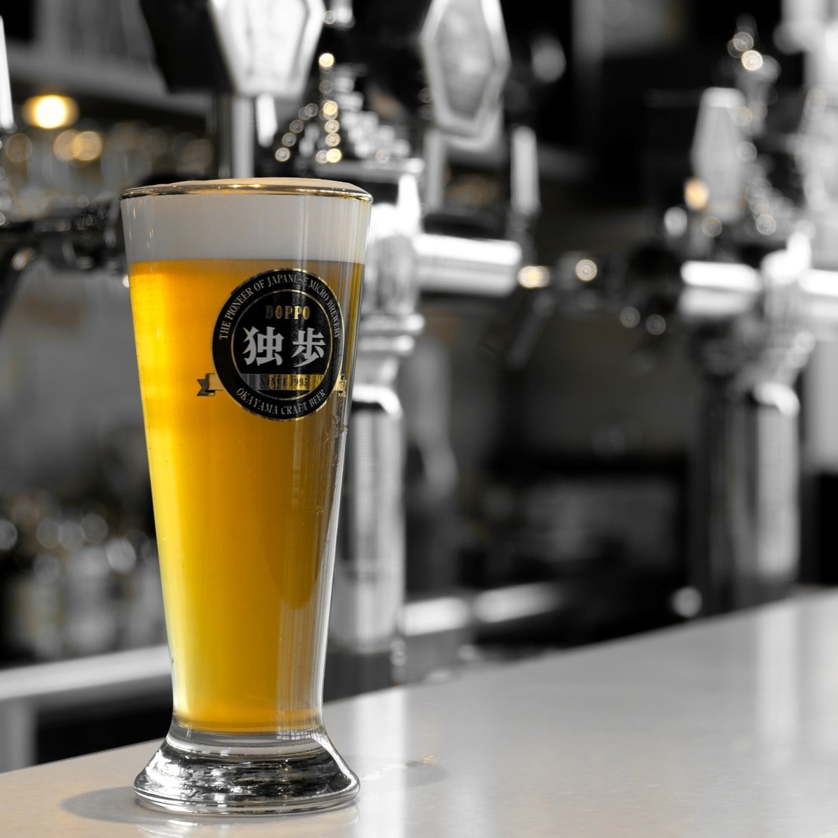 独歩ビール飲み比べ6缶セット 350ml×6本