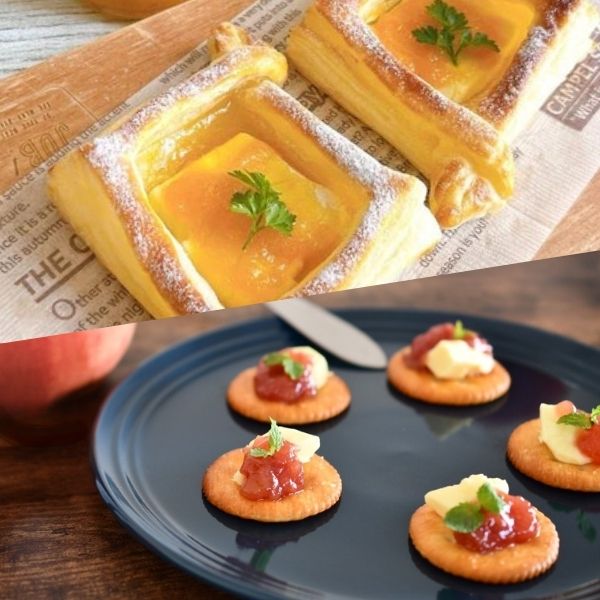 国産無添加フルーツジャム3種セット ギフトボックス (マンゴー・ピーチ・パッションフルーツ)