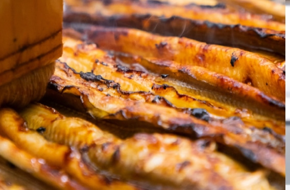 まるごと２匹　あなごめしレギュラー　２個