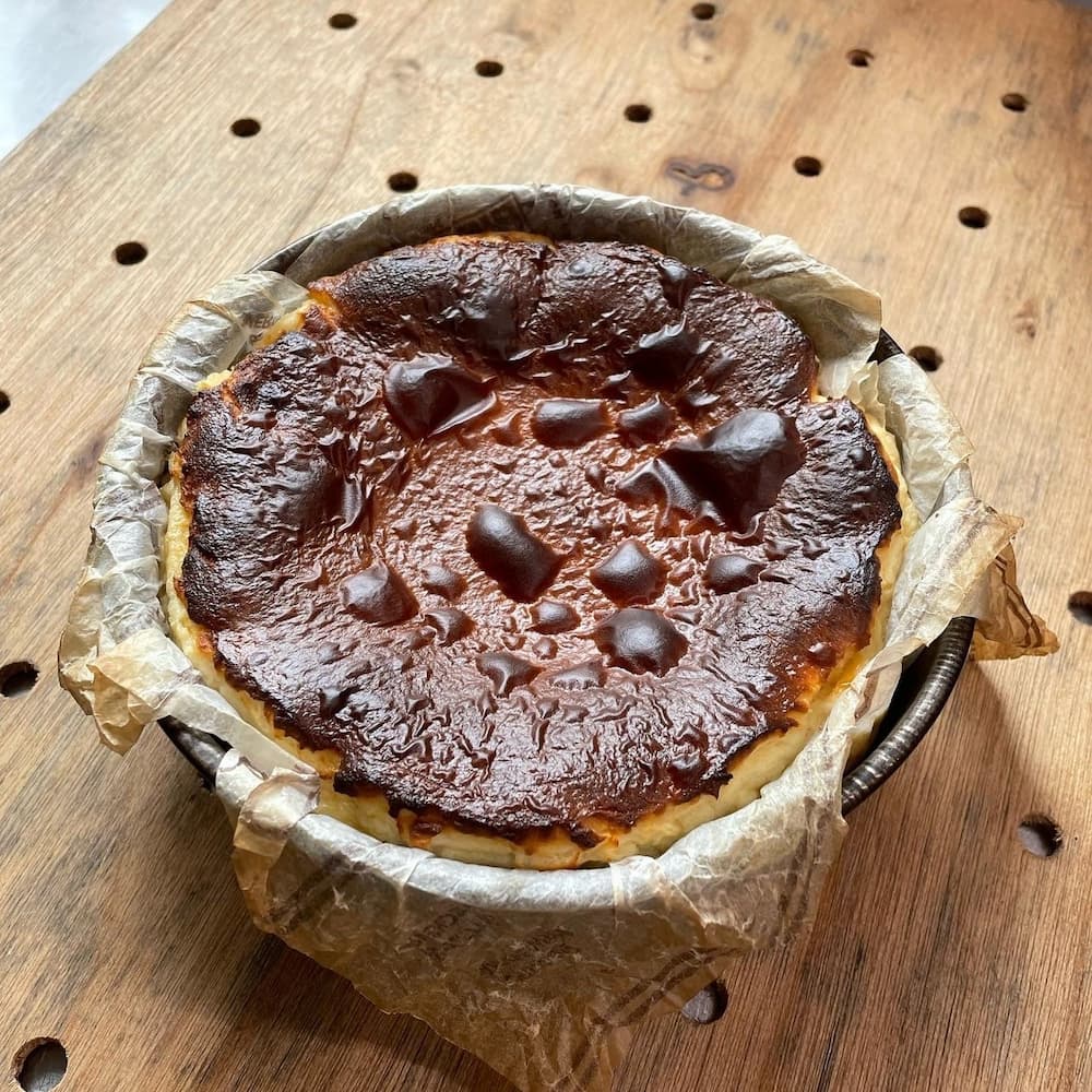 名もなきチーズケーキ5号(15cm)