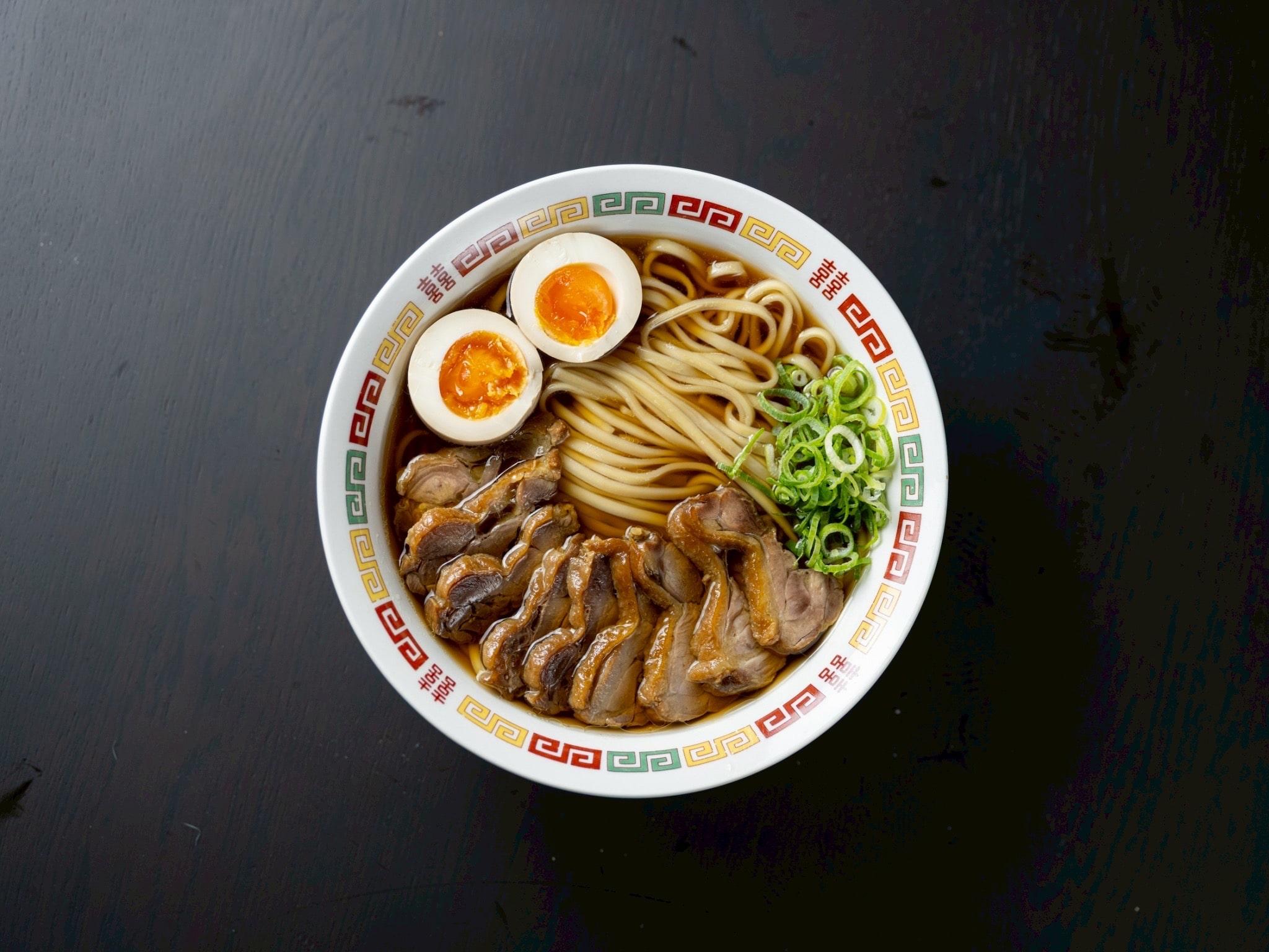 【贈答用】岡山の老舗精肉店の自家製チャーシューセット