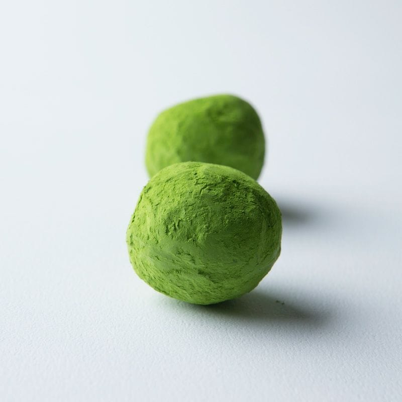 京都 宇治抹茶トリュフ 2個入り