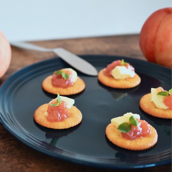 国産無添加ピーチコンフィチュール2個入り ギフトボックス