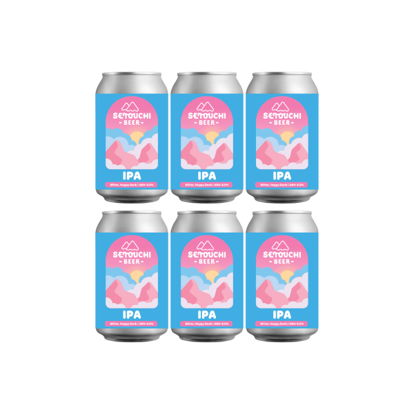 SETOUCHI IPA6本セット