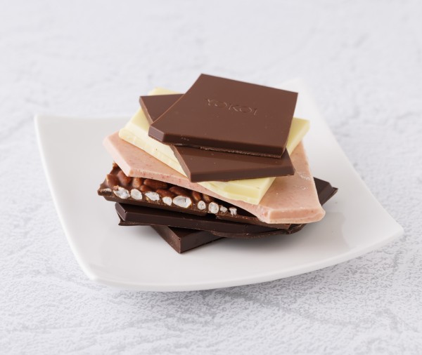 横井チョコレート 詰め合わせ 割りチョコレート5品
