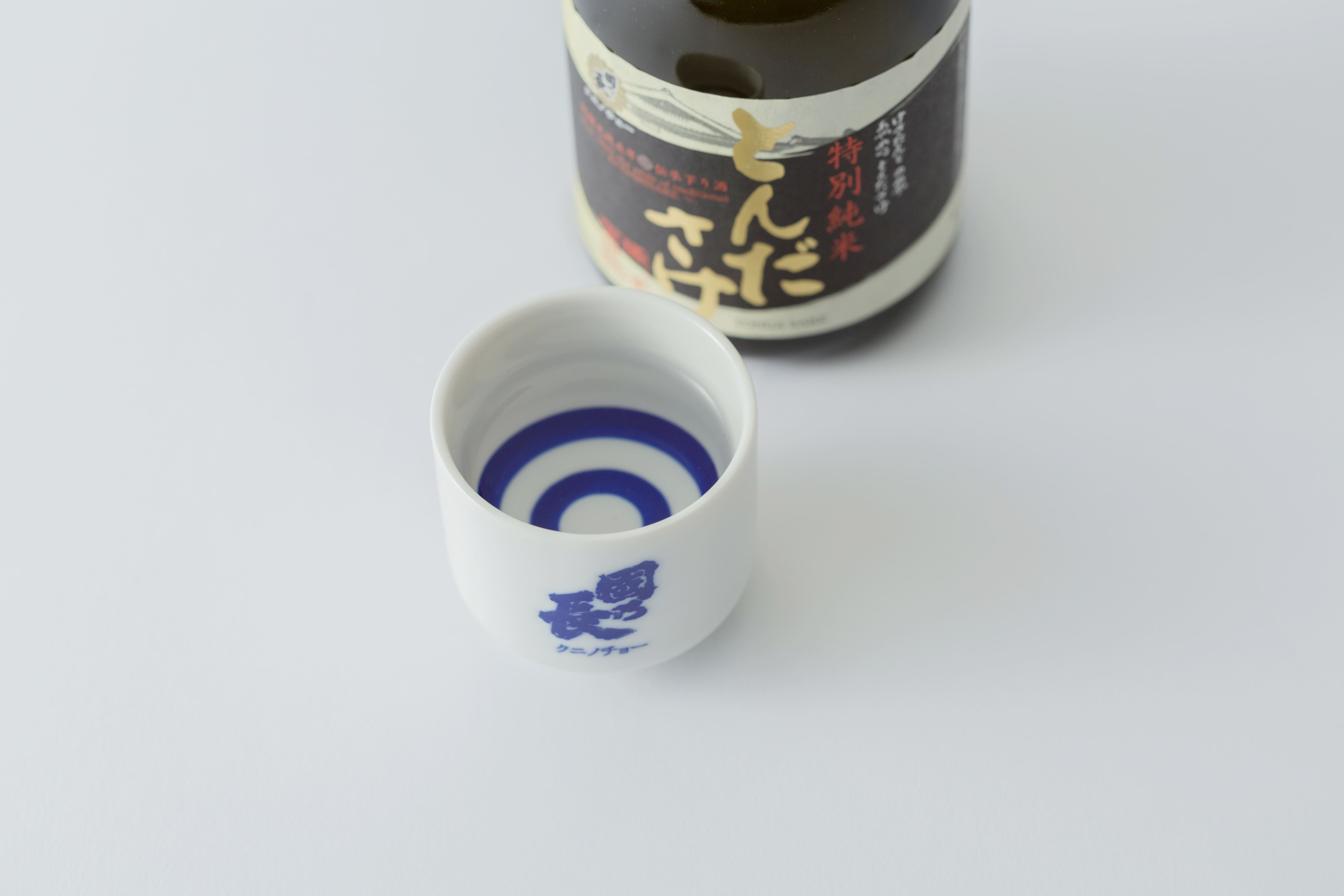 日本酒 とんださけ特別純米 1800ml