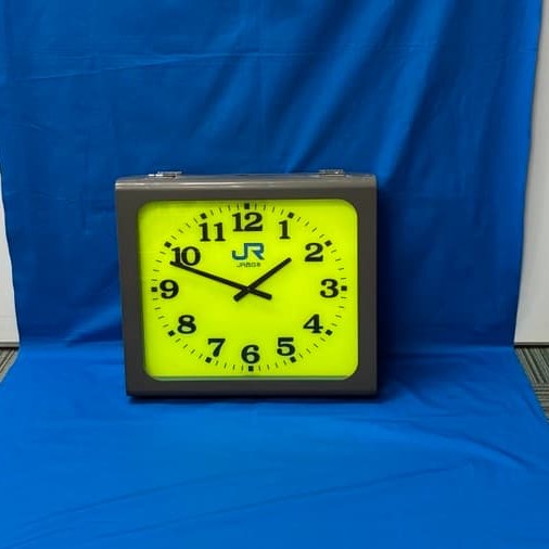 【JR西日本公式】電気子時計B(弁天町駅)南口出札