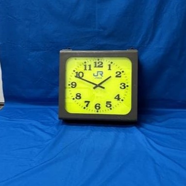 【JR西日本公式】電気子時計C(弁天町駅)南口改札