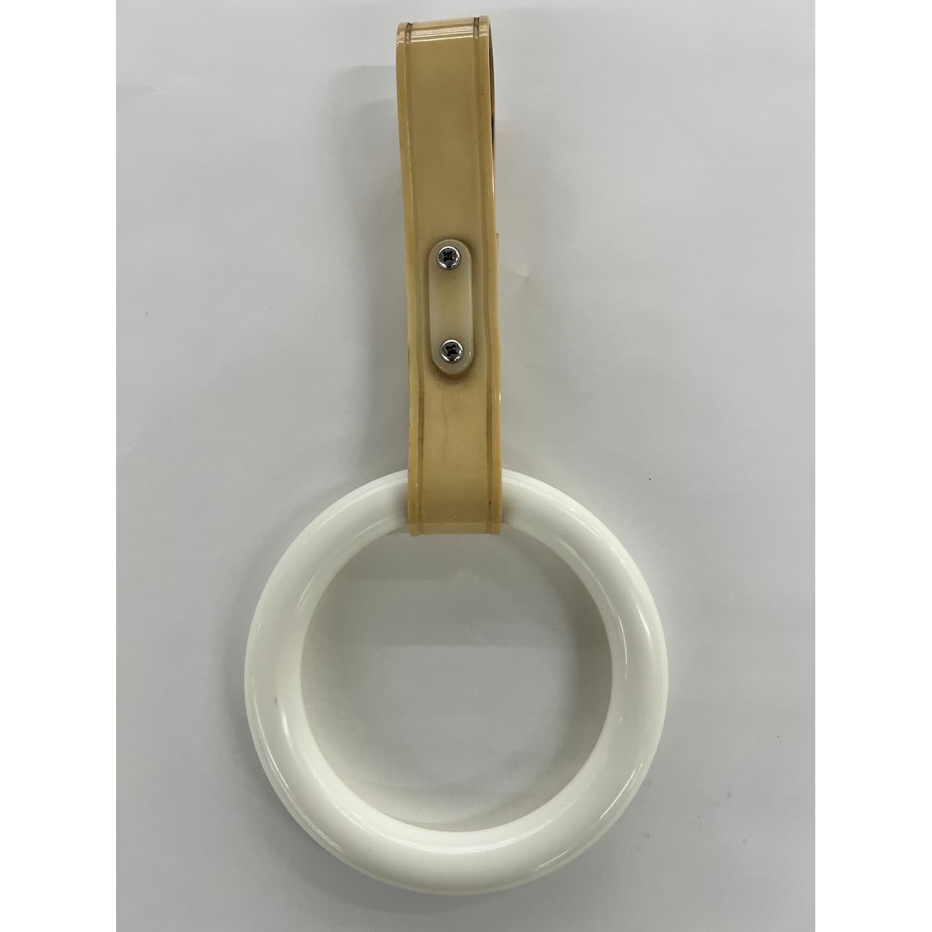 【JR西日本公式】後藤総合総合車両所 つり革(キハ40-2115)6本セット(ショートサイズ)