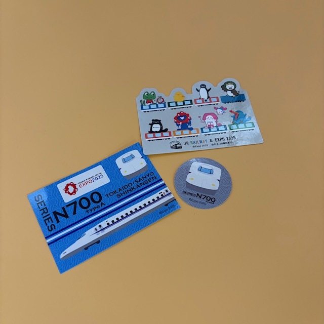 大阪・関西万博オリジナルセット２