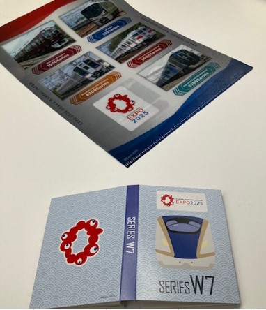 大阪・関西万博オリジナルセット４