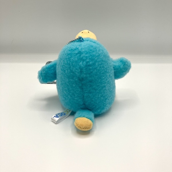 カモノハシのイコちゃん　わたがしマスコット