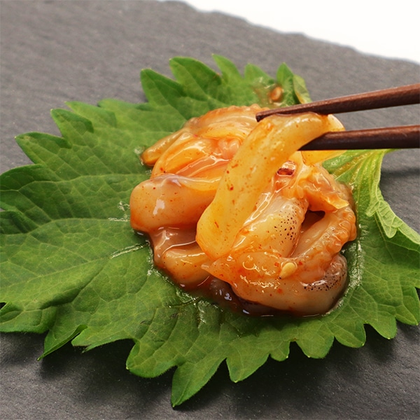 剣先イカ生珍味 3種セット