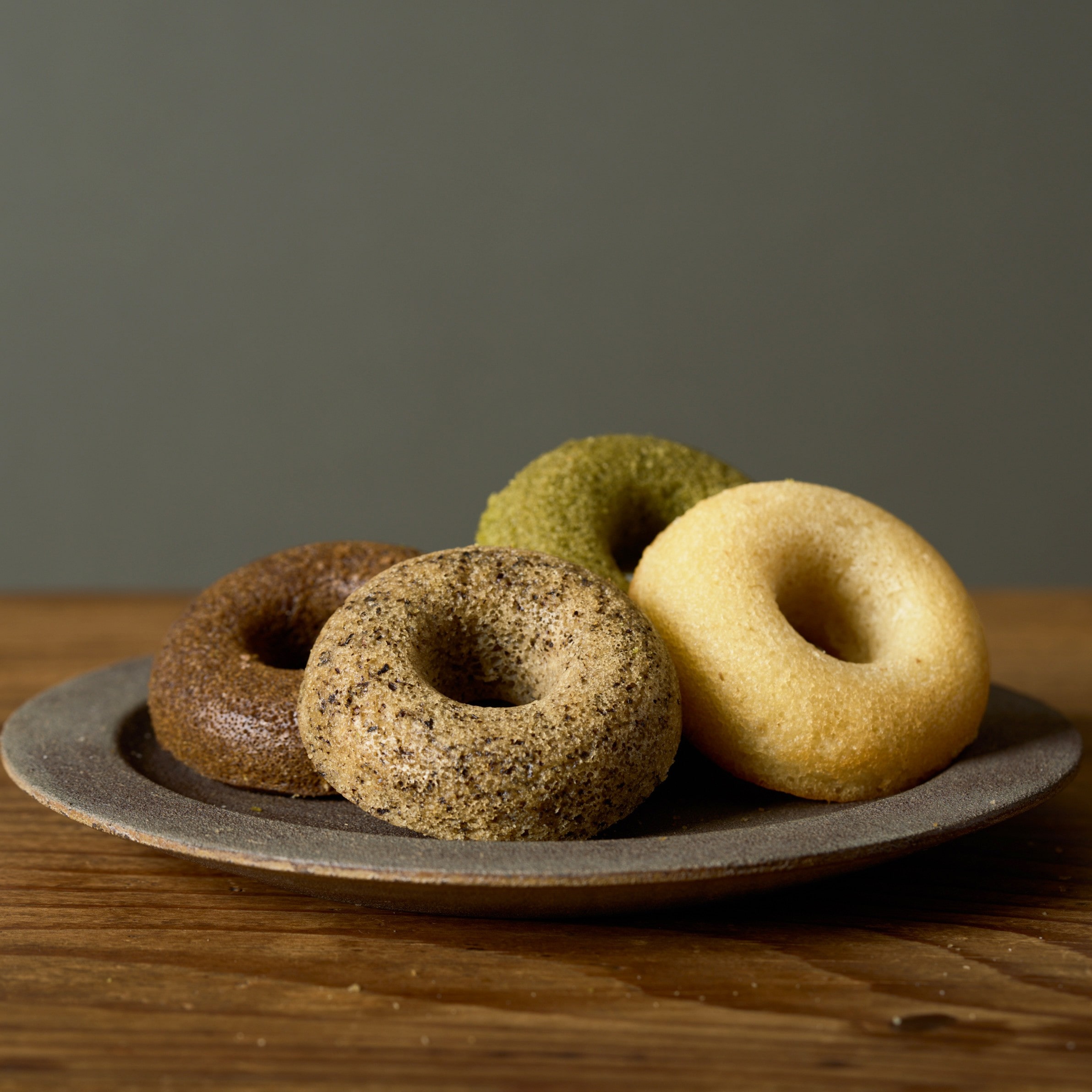 JR PREMIUM SELECT SETOUCHI 　みんなのドーナツ　4個入り