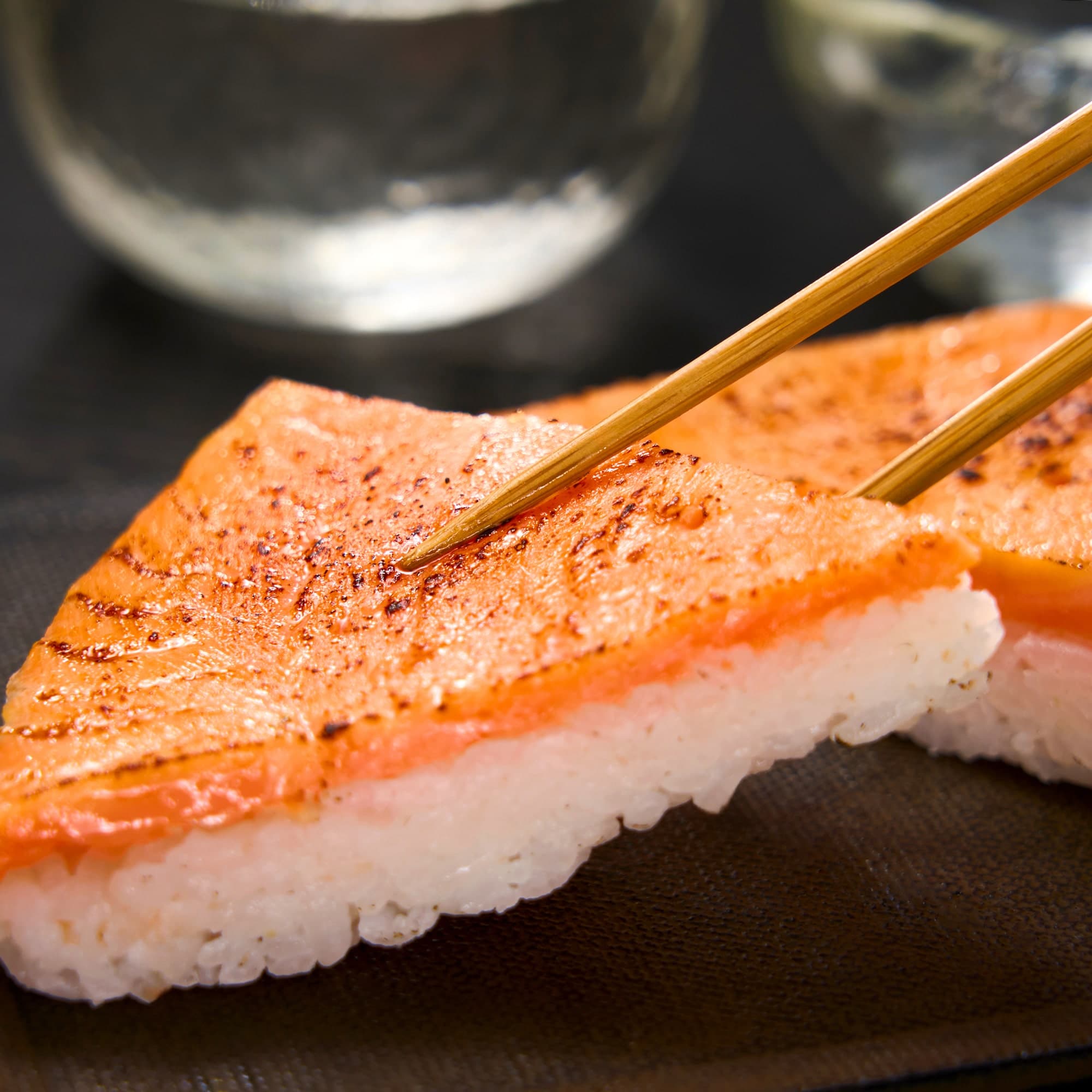 【送料無料】profish「クラウンサーモン」　鱒一重桶