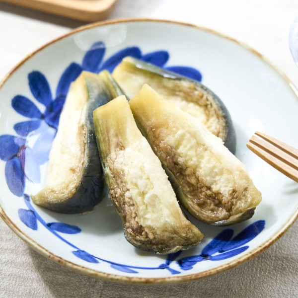 泉州水なす 煎りぬか漬 8個