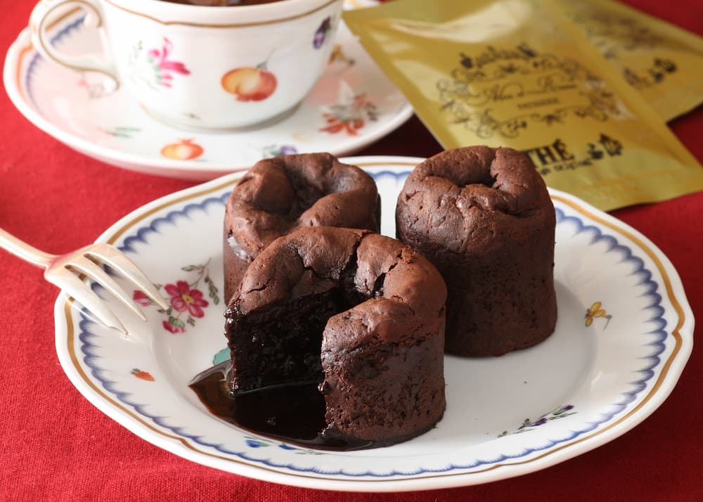 姫フォンダンショコラ 6個 姫フォンダンショコラ 6個