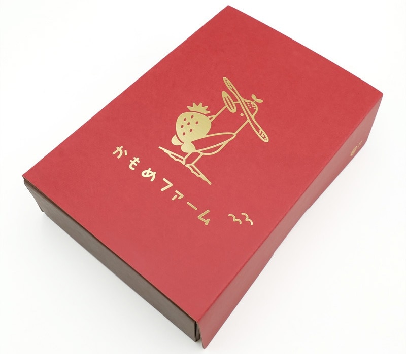 【着日指定不可】かもめファームの「かおり野」　約400g