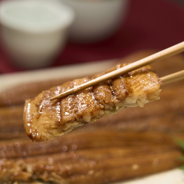 煮穴子セット(E-22 )