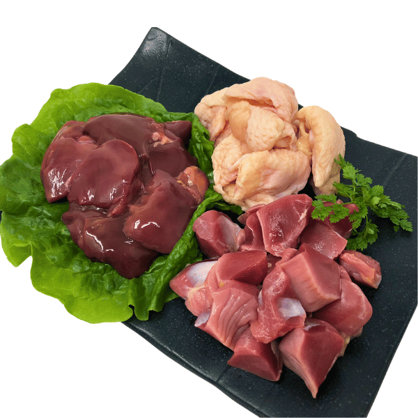 むなかた鶏のとりすきセット(3~4人前)