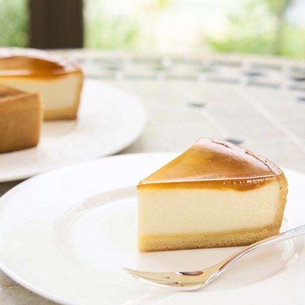 デリチュース チーズケーキ