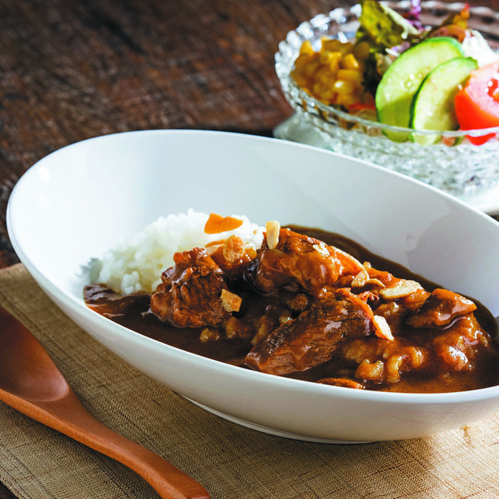 六角堂キッチンカレー詰め合せ（キーマカレー/ビーフカレー）計4個