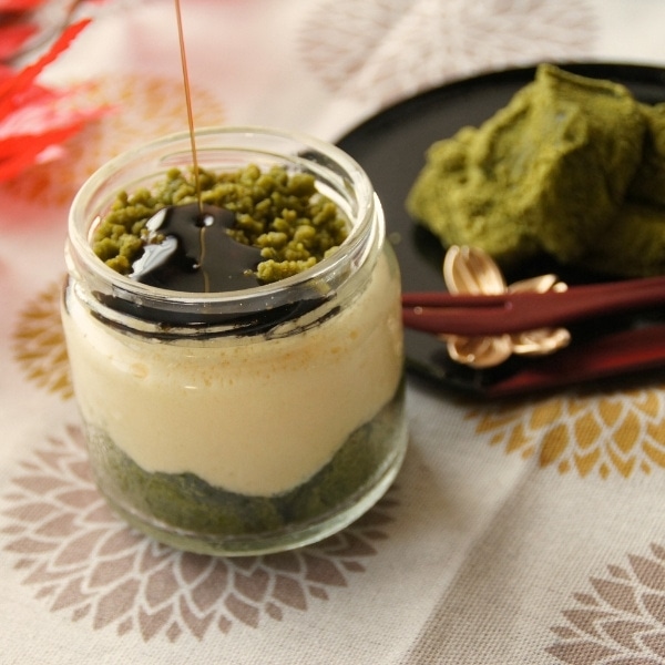 わらび餅てらみす 4個セット A