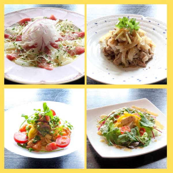 梨とらっきょうで作った梨ドレ・ディップソース詰合せギフト