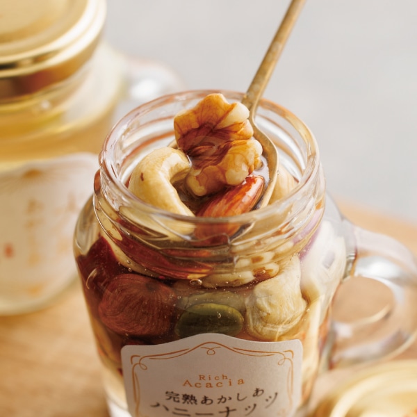 はちみつ ハニーバラエティセット 1セット