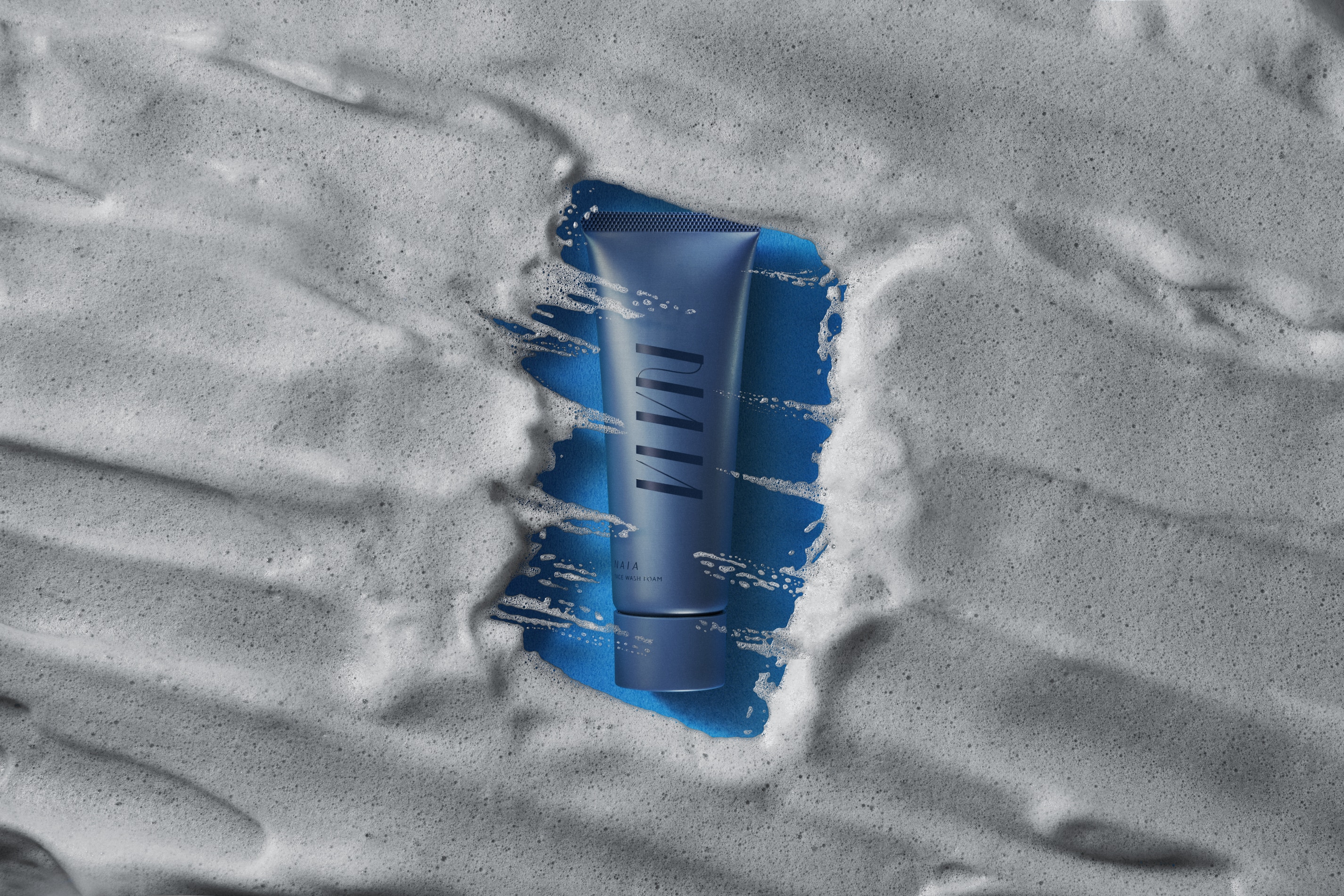 美容製品(化粧品等) 菊炭＆酒粕配合洗顔フォーム 100g