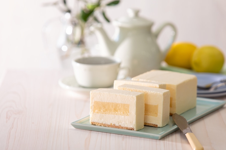 紀州プレミアム生レモンケーキ