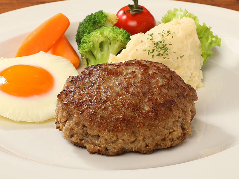 近江牛ハンバーグ食べくらべセット 各２個入