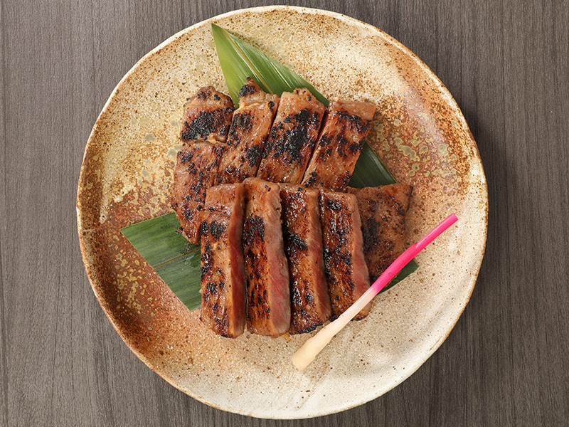 近江牛サーロイン西京焼き 2枚