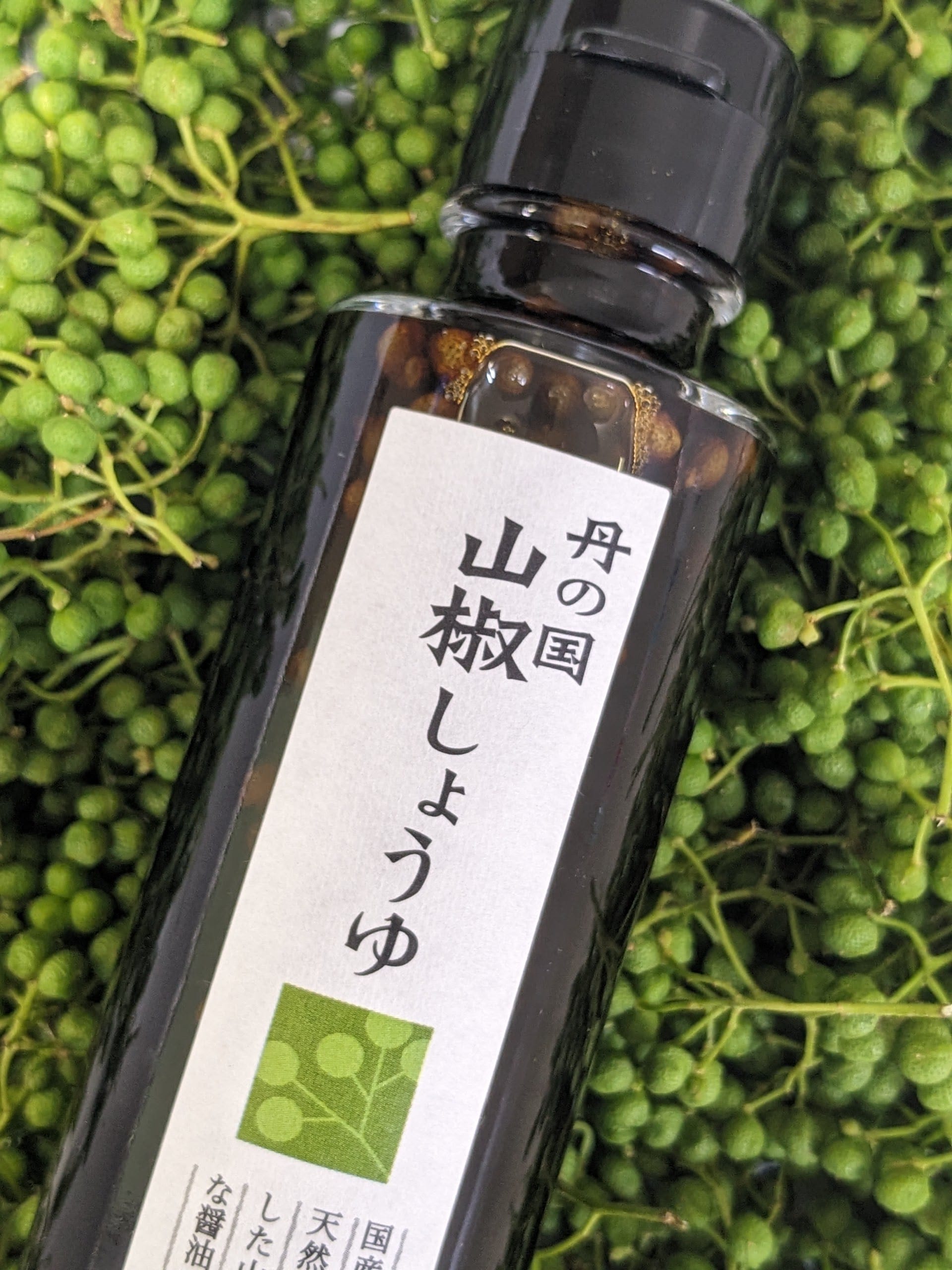 丹波醤油３本セット 150ml×3