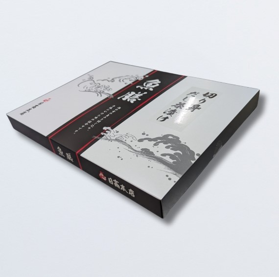 切り身だし茶漬け6食セット(QSG-6)