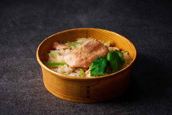 和惣菜　金沢咲季亭鮭生姜ご飯　190ｇ