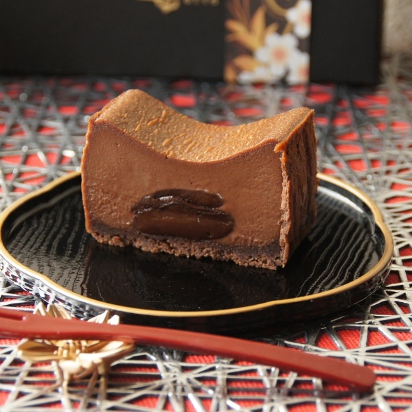 生チョコわらび生チーズケーキ 生チョコわらび生チーズケーキ